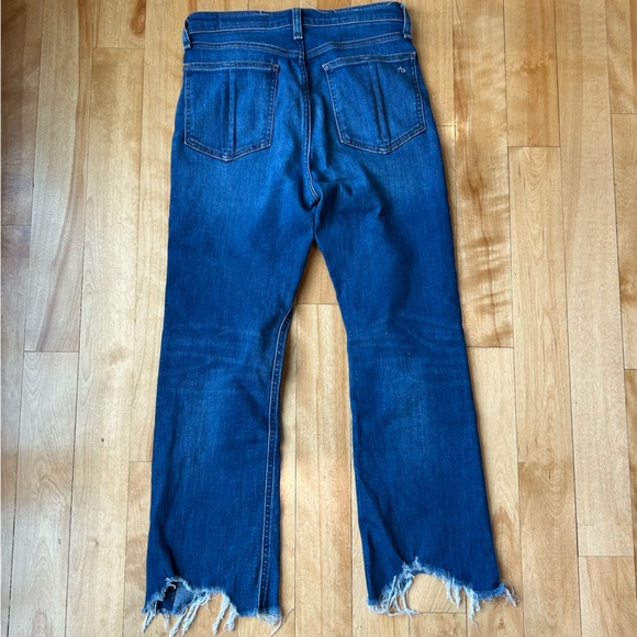 rag & bone Nina High-Rise Ankle Flair size 27 - Picture 3 of 5